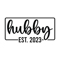 hubby est. 2023