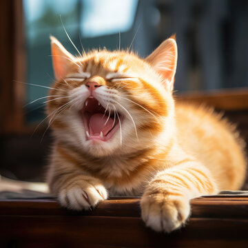 Yawning in cats is a fascinating expression of feline behavior, often associated with relaxation and comfort. While sometimes a precursor to sleep