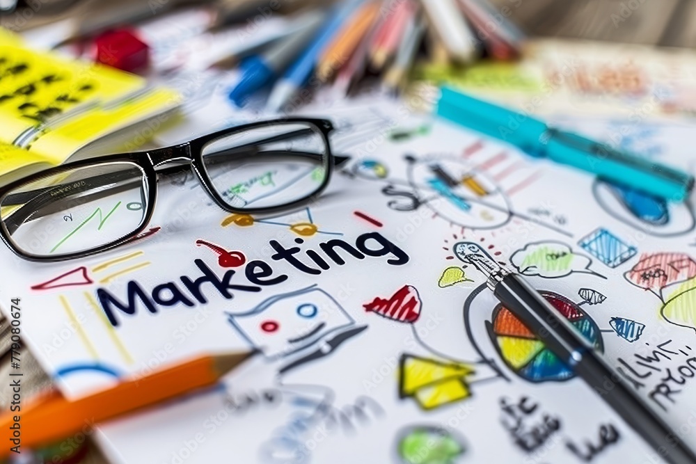 Poster empower your marketing campaigns with advanced interaction techniques and dashboard automation for e
