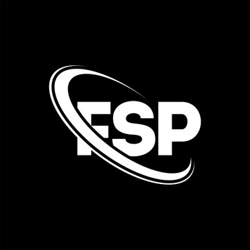 FSP logo. FSP letter. FSP letter logo design. Initials FSP logo linked with circle and uppercase monogram logo. FSP typography for technology, business and real estate brand.