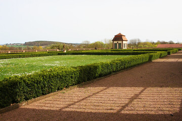 Office of the Provost Johannesberg - Fulda. Johannesburg Propstey - Fulda Johannesburg Propstey is a medieval monastic complex south of Fulda. Park area.