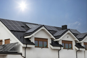 Solar Powered Residential Complex