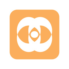 Modern Minimal Sticker