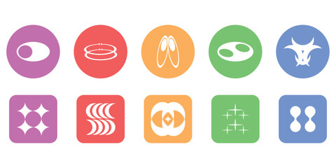 Modern Minimal Sticker