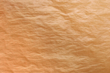 Old and wrinkled paper texture. text space background