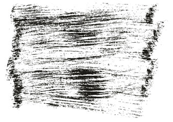 Hand Drawn Flat Paint Brush Thick Long Background High Detail Abstract Vector Background Set 