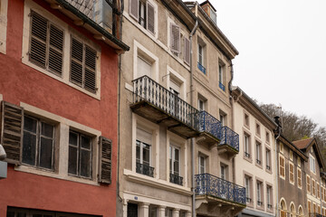 Frankreich bei Remiremont