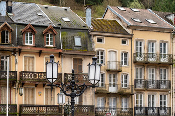 Frankreich bei Remiremont