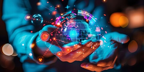 Communication evolving with advances in technology