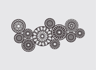 Mandala Vector Design.eps