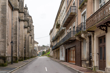Frankreich bei Remiremont