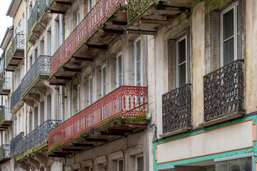 Frankreich bei Remiremont