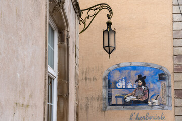 Frankreich bei Remiremont