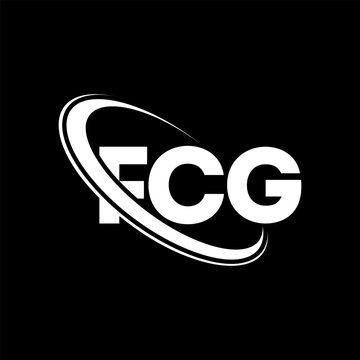 FCG logo. FCG letter. FCG letter logo design. Initials FCG logo linked with circle and uppercase monogram logo. FCG typography for technology, business and real estate brand.
