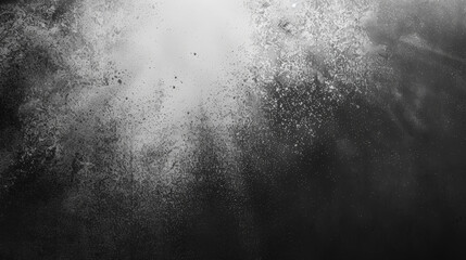 Fototapeta premium black and white grain texture, grain, background