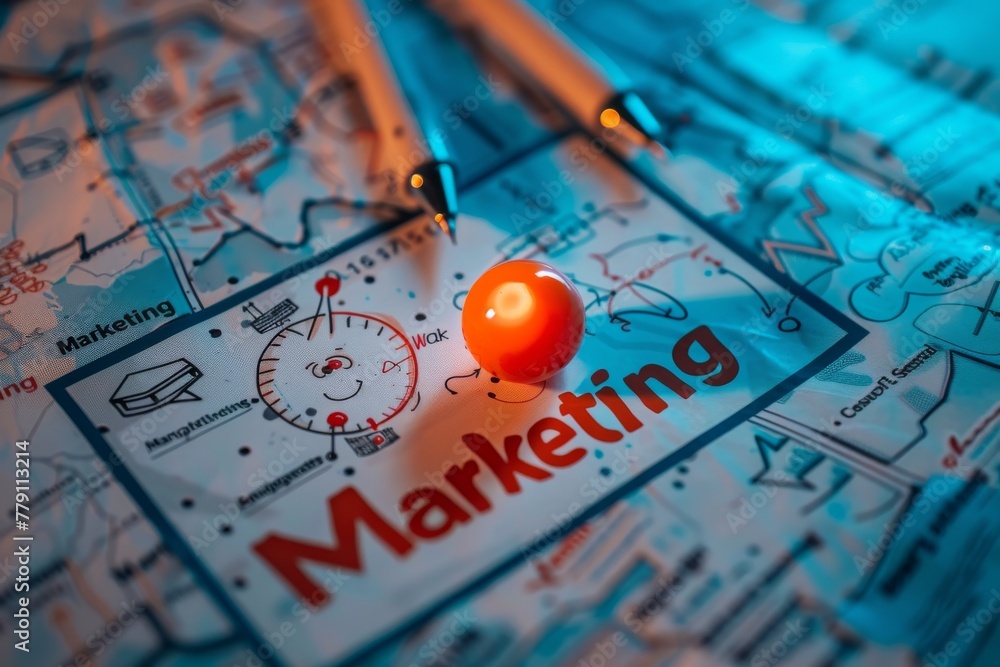 Poster maximizing marketing efficiency: harnessing cookie opt-in strategies, promotional marketing techniqu