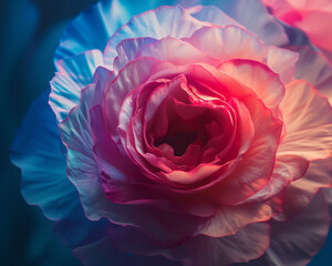 Saturated colors in a symphony of hues8K
