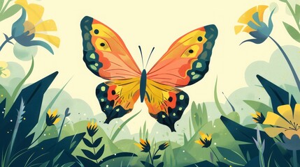 butterfly.