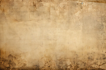 Fototapeta na wymiar Creative background - Grunge wallpaper with space for your design Generative AI