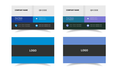 Modern Business Card Design