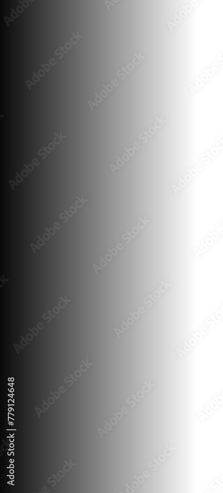 Aufkleber black gradient background on transparent background