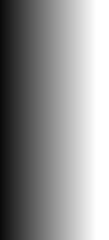 black gradient background on transparent background