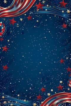 Independence Day background