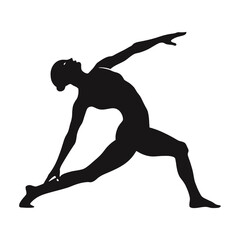 Pilates Silhouette