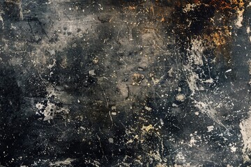 Obraz premium Close up of a dirty wall, suitable for texture backgrounds