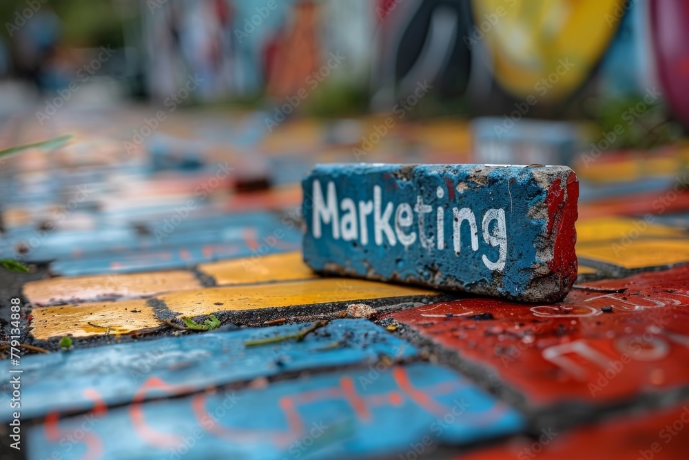 Poster mastering programmatic buying and conversion analysis: techniques for optimizing advertising metrics