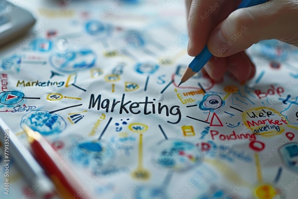 Poster advanced techniques in programmatic buying and media interview strategies: optimizing ad click ratio