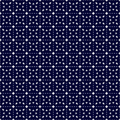 Abstract geometric pattern with lines, squares . A seamless vector background.