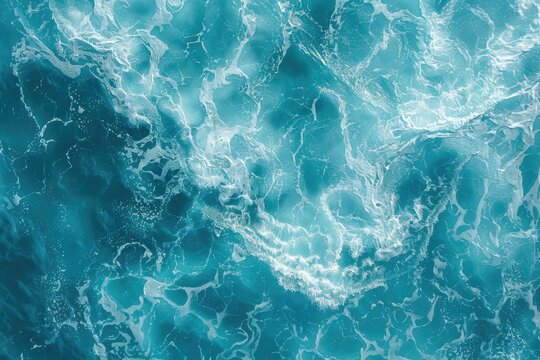 Close up of water waves, suitable for nature backgrounds
