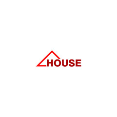 Fototapeta premium Home house icon isolated on white background