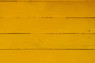 Light yellow wood background. Yellow wooden texture.