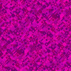 Colorful seamless mosaic pattern background - abstract vector graphic design