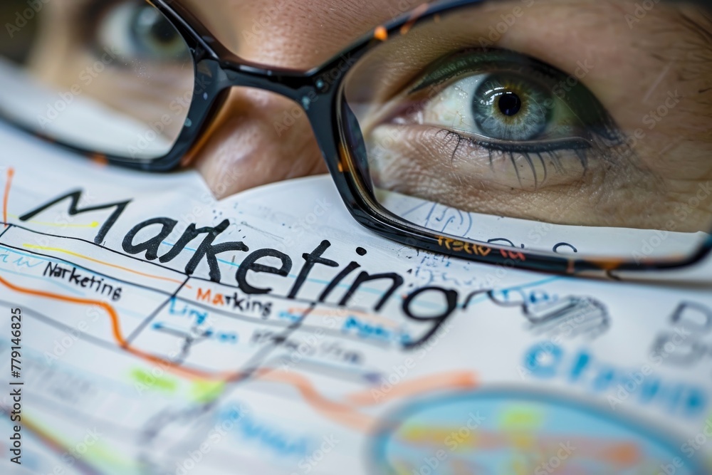 Aufkleber enhancing advertising analytics through targeting precision and click engagement: tactics for boosti