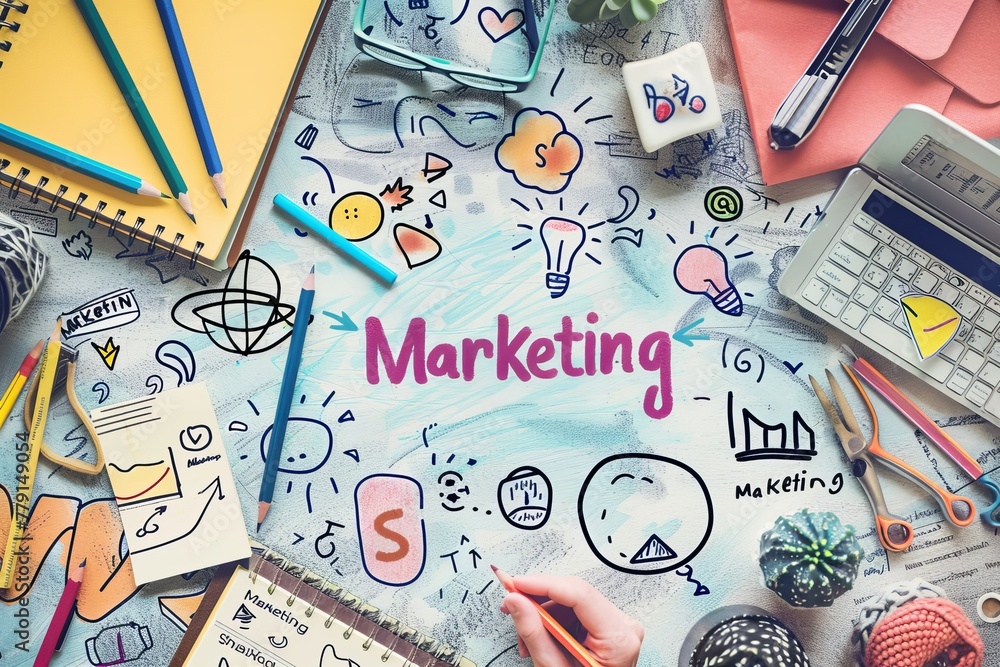 Poster utilizing performance reviews and data visualization tools: techniques for enhancing creative worksh