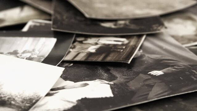 Amateur photos of the early 20 century