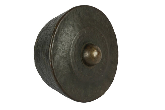 Gong is a traditional percussion musical instrument that is popular in Southeast Asia and is a type of idiophone musical instrument