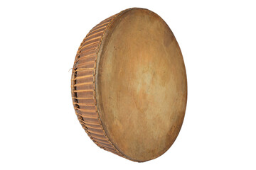 Redap is a type of traditional percussion made from animal skin such as goat or cow