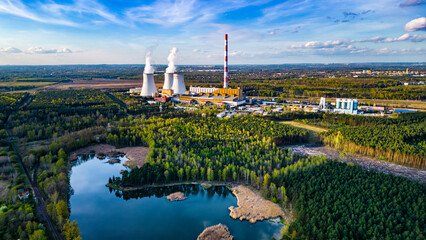 Jaworzno-Elektrownia