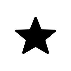simple star