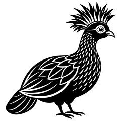 Obraz premium pigeon silhouette vector illustration svg file