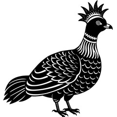 pigeon silhouette vector illustration svg file