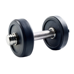 dumbbell front side