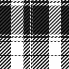 Vector plaid fabric of textile texture tartan with a seamless pattern check background.