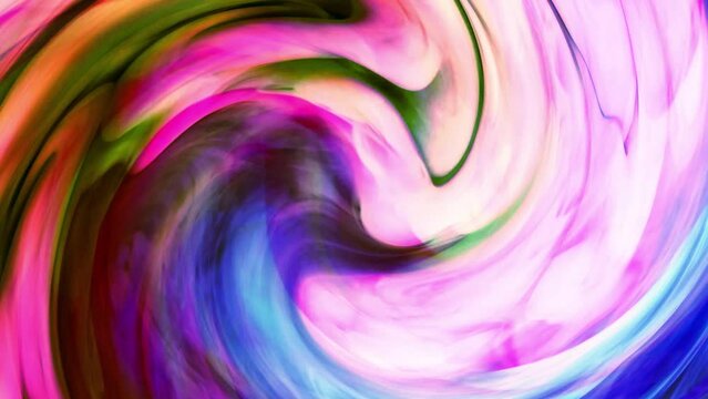 swirl wave gradation abstract background