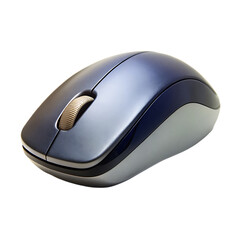 Computer mouse isolated on transparent background