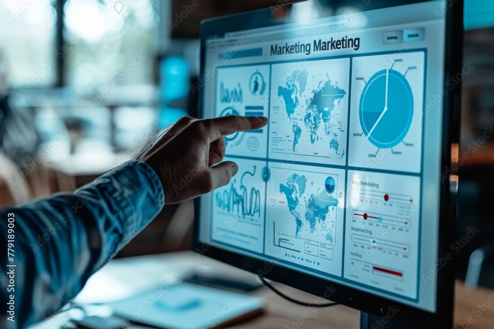Poster transforming media consumption with predictive analytics and smart tv insights: how advanced audienc